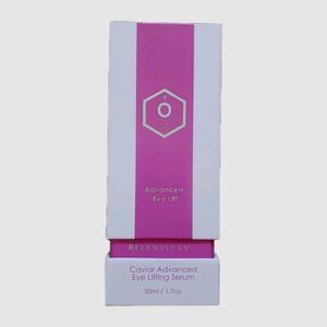 Relentless Advanced Eye lift Caviar Advance Eye Lifting Serum 50ml / 1.7 Oz